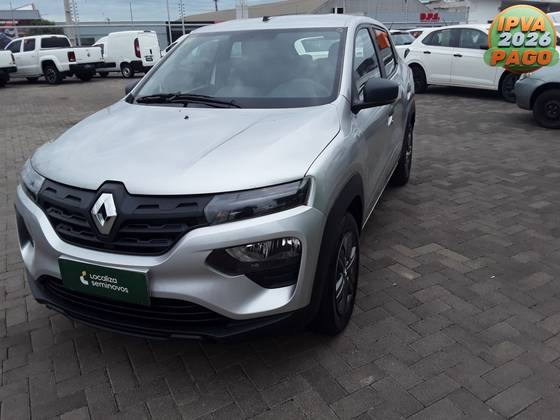 RENAULT KWID 1.0 12V SCE FLEX ZEN MANUAL